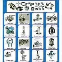Dairy Fittings