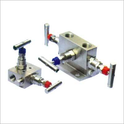 Manifold Valve Application: Industrial