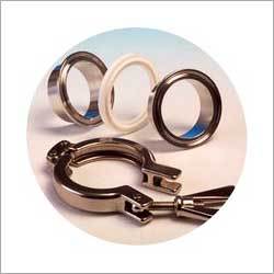SS Dairy Clamps SS Dairy Clamps