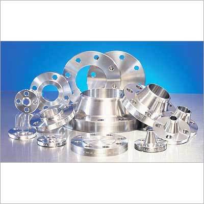 Steel Flanges