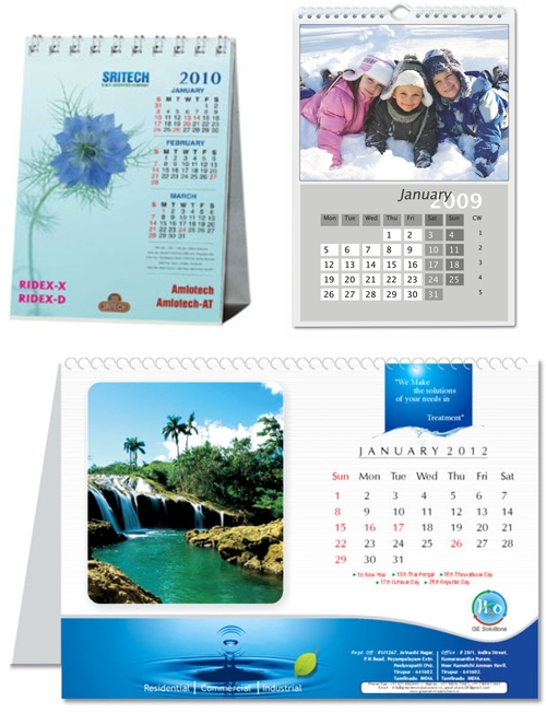 Calenders