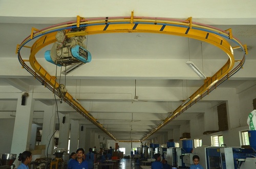 Radius Busbar System