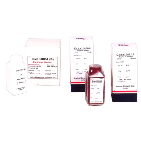 Powder Reagents