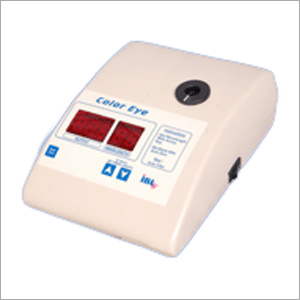 Digital Colorimeter
