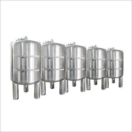 Stainless Steel Tanks