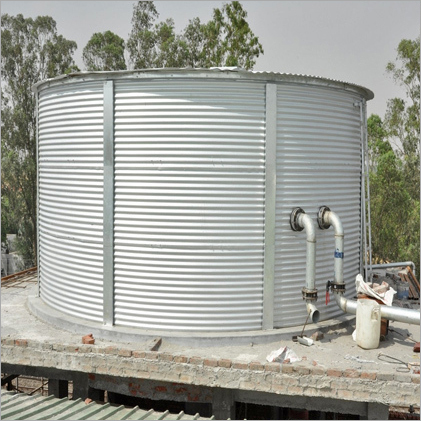 Stainless Steel Storage Tanks