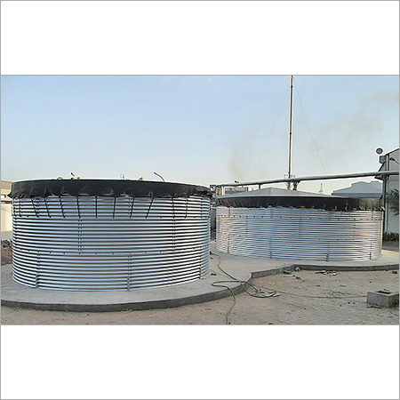 Portable Steel Tanks