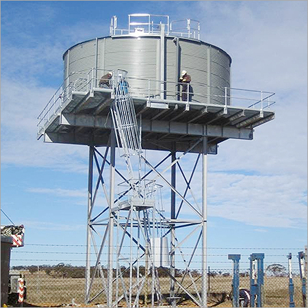 Elevated Storage Tanks