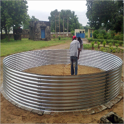 Steel Storage Tanks