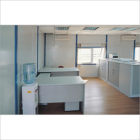 Prefabricated House
