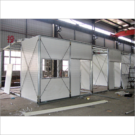 Prefabricated Structures