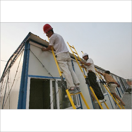 Prefab House