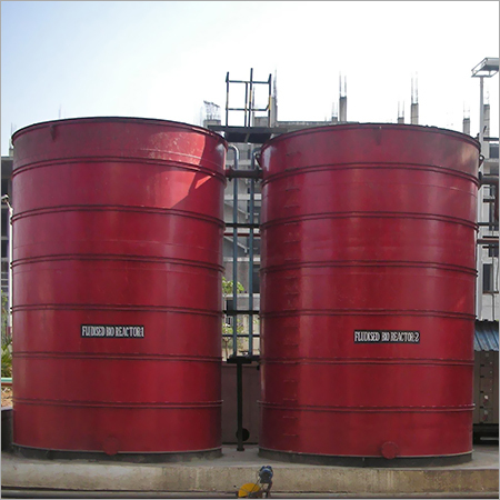 Wastewater Treatment Plant