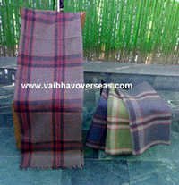 Donation Blankets - Polyester, 60x80 Inches, Gray | Soft Touch, Excellent Warmth Retention, Perfectly Woven