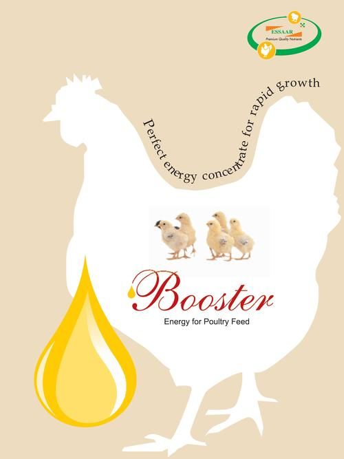 BOOSTER OIL