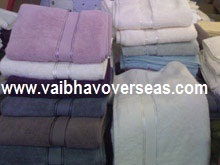 Personalized Bath Towels By VAIBHAV OVERSEAS