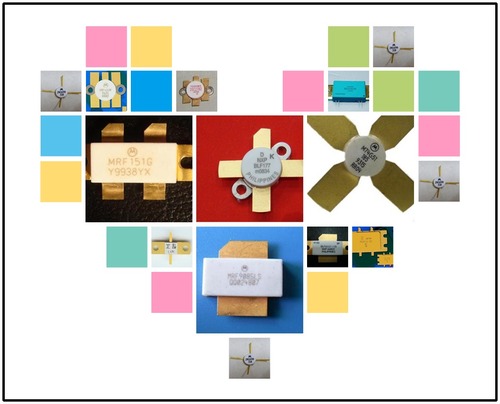 High frequency Transistor