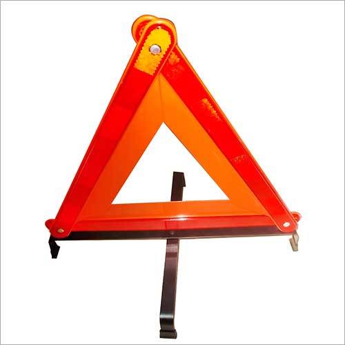 Reflector Warning Triangle
