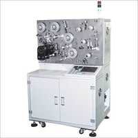 Automatic Winding Machine - Durable Aluminum Build, High-speed Operation, Precision Control, User-friendly Interface