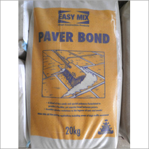 Paver Bond