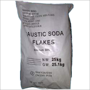 Powder Sodium Hydroxide Caustic Soda Flakes