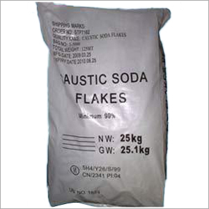 caustic soda producers