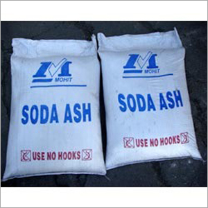 Soda Ash - Light/Dense/Food Grade