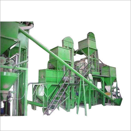 Screw Cattle Feed Plants