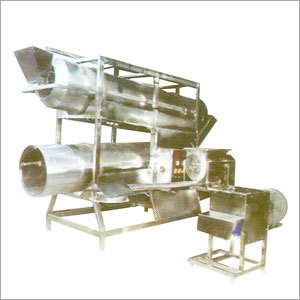 Extruded Food Processing Machine