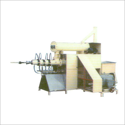 Soya Nuggets Extruder