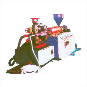Corrugated Pipe Making Machine