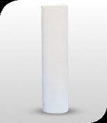 Polytvin filter cartridge