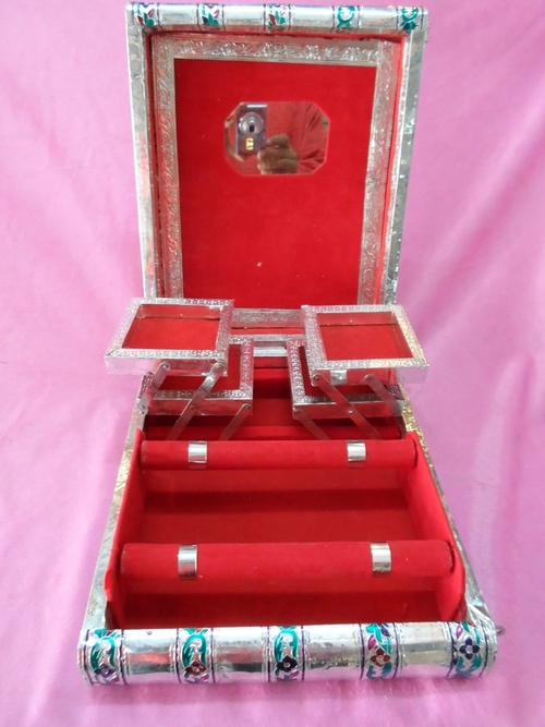 MINA JEWELLERY BOX