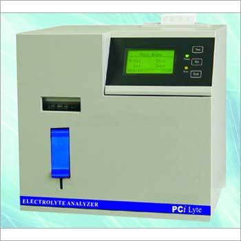 Medical Electrolyte Analyzer