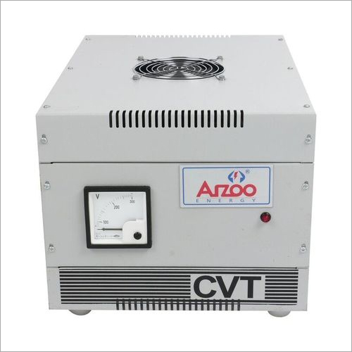Noise Attenuation Constant Voltage Transformer