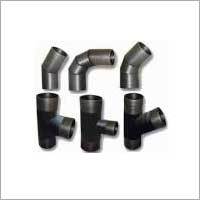 HDPE Pipes & Fittings