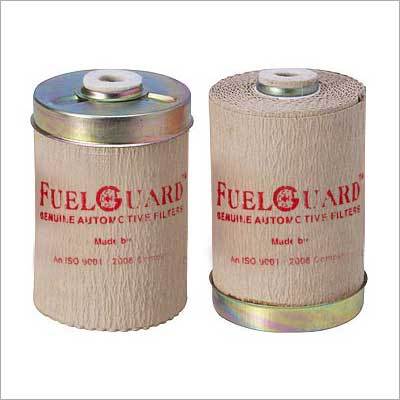 Coil Type .5 ltr fuel filter