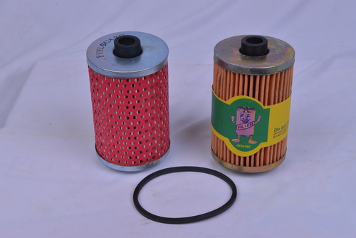 DIESEL FILTER PAPER TYPE .5 LTR