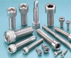 SS Cap Nuts - Stainless Steel, M6-M100, Hexagonal | Durable, Corrosion-Resistant, Precise Threading