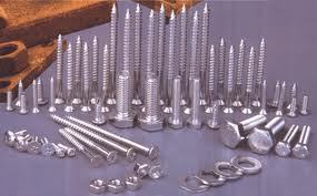 SS NYLON INSERT NUTS