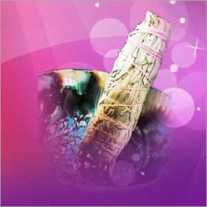 Smudging and Cleansing