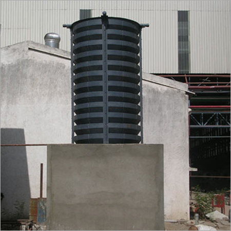 Natural Draft Cooling Tower