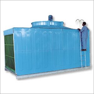 Cross Flow FRP Cooling Tower