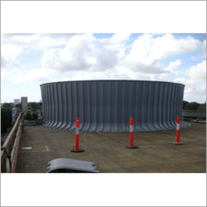 Cooling Tower Fan Stack Repair