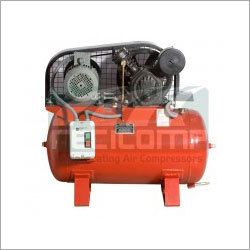 Recicomp Air Compressor 7