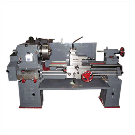 Precision Geared Lathe Machine
