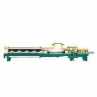 Eccentric Screw Pumps