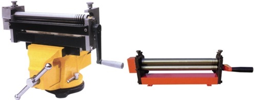 Plate Rolling Machine