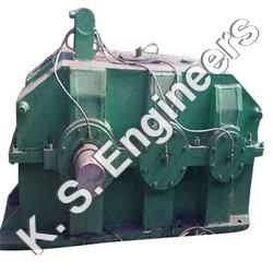 Reduction Gear Box