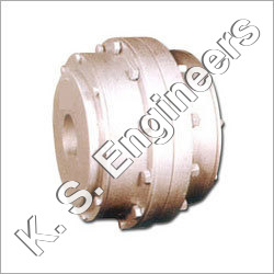 Gear Coupling